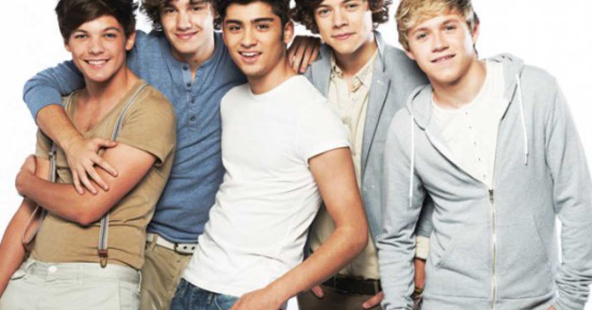 Sold out i concerti dei One Direction: fans 13enni in lacrime